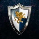 Heroes Of Might &amp; Magic III HD Logo