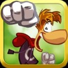Rayman Jungle Run Logo