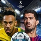 PES 2017 PRO EVOLUTION SOCCER Logo