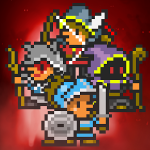 Quest Of Dungeons Logo