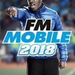 Football Manager Mobile 2018 Logo