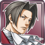 Ace Attorney Investigations – Miles Edgeworth Logo