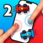 2 Player Games: The Challenge Logo