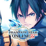 Phantasy Star Online 2 Logo