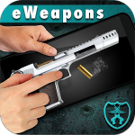 EWeapons Gun Weapon Simulator Logo