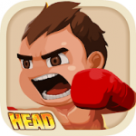 Head Boxing Logo