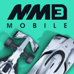 Motorsport Manager Mobile 3 Logo