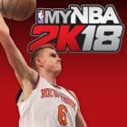 MyNBA2K18 Logo