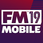Football Manager 2019 Mobile Logo