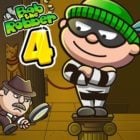 Bob The Robber 4 Logo