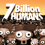 7 Billion Humans Logo