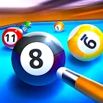 8 Ball Clash - Billiards Logo