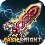 +9 God Blessing Cash Knight Logo