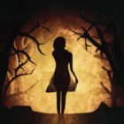 An Elmwood Trail – Crime Story Logo