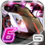 Asphalt 6: Adrenaline Logo