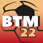 Be The Manager 2022 Logo