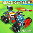 Block Tech: Epic Sandbox Car Craft Simulator Test Logo