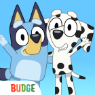 Bluey: Let’s Play! Logo