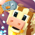 Blocky Farm Logo