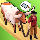 Butcher’s Ranch: Homestead Logo