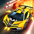 Chaos Road: Combat Racing Logo