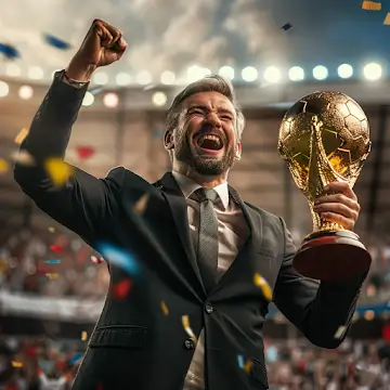 Club Boss 2024 MOD APK Download Logo