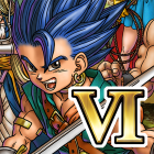 DRAGON QUEST VI Logo