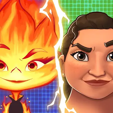 Disney Heroes MOD APK Logo
