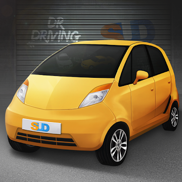 Dr. Driving 2 MOD APK Logo