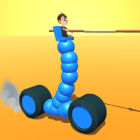 Draw Joust! Logo