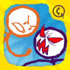 Draw A Stickman: EPIC 2 Logo