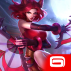 Dungeon Hunter Champions Logo