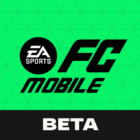 EA SPORTS FC™ MOBILE BETA Logo