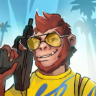 Epic Ape Madness Logo