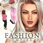 Fashion Empire – Boutique Sim Logo