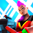 Frag Guns Shooter Of Boom: Offline PvP Action Game Logo