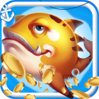 Go Fishing! – Win Real Money! Logo