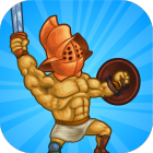 Gods Of Arena: Strategy Game Logo