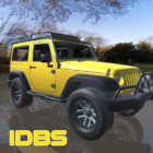 IDBS Offroad Simulator Logo