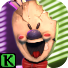 Ice Scream 1: Horror Neighborhood Logo