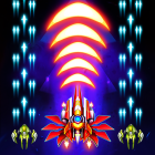 Infinite Shooting: Galaxy Attack Logo