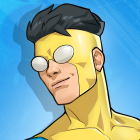 Invincible: Guarding The Globe Logo