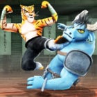 Kung Fu Animal Fighting Games Logo