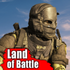 Land Of Battle Logo