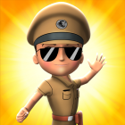 Little Singham Tap Logo