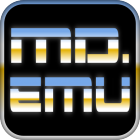 MD.emu Logo