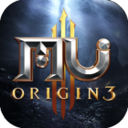 Mu Origin 3 Logo