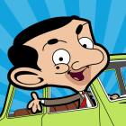 Mr Bean – Special Delivery Logo