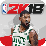NBA 2K18 Logo