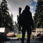 New Revolution: Open-World Survival Logo
